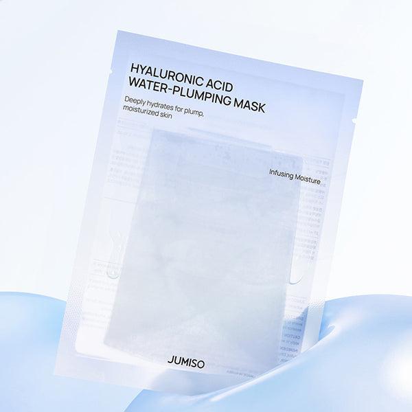 [Jumiso] Hyaluronic Acid Water-Plumping Mask 27ml*5EA - Ballagrio