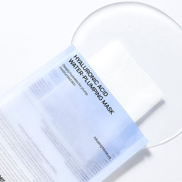 [Jumiso] Hyaluronic Acid Water-Plumping Mask 27ml*5EA - Ballagrio
