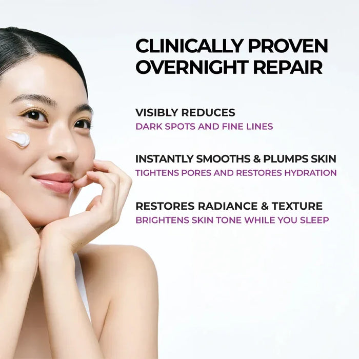 [Jumiso] Niacinamide 5+ Overnight Cream 50ml - Ballagrio