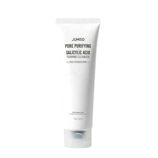 Jumiso Pore Purifying Salicylic Acid Foaming Cleanser 120g