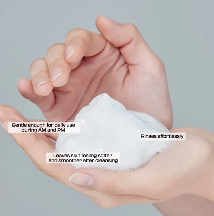 Jumiso Pore Purifying Salicylic Acid Foaming Cleanser 120g
