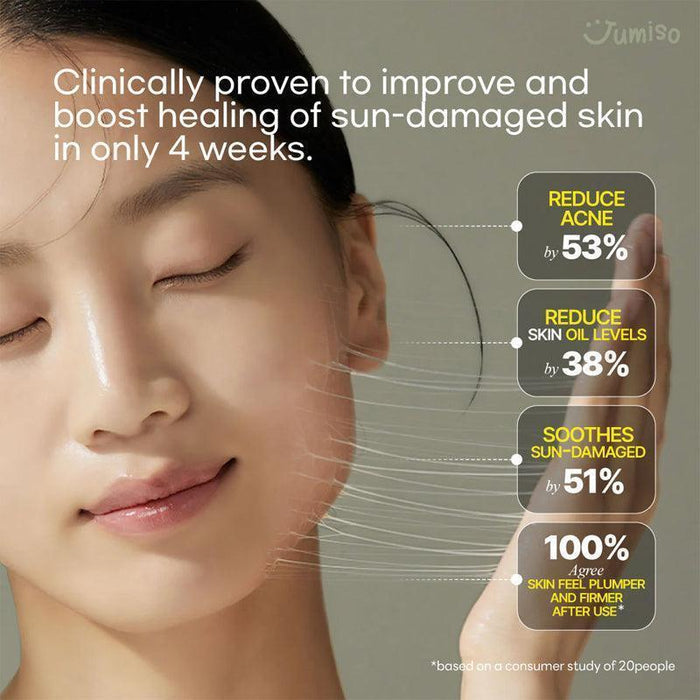[Jumiso] Snail Mucin 95+ Peptide Essence 50ml - Ballagrio