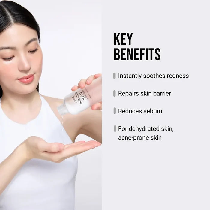 Jumiso Snail Mucin + Peptide Facial Toner 205Ml