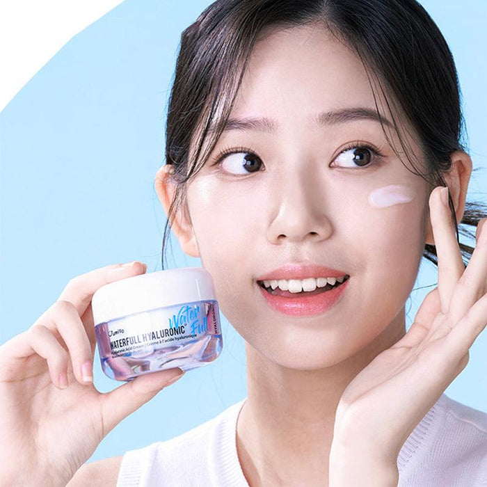 [Jumiso] Waterfull Hyaluronic Cream (Big Size) 100ml - Ballagrio