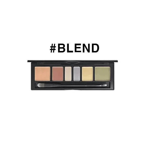 [JUNGSAEMMOOL] Artist Concealer Palette #BLEND 6.6g - Ballagrio