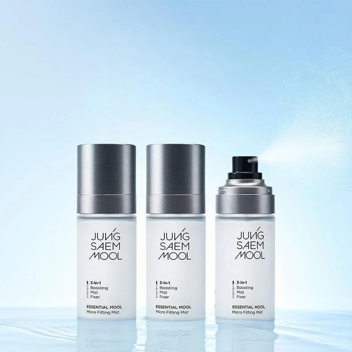 [JUNGSAEMMOOL] Essential Mool Micro Fitting Mist (2 Types) - Ballagrio