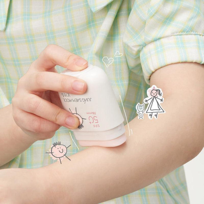 [JUNGSAEMMOOL] Kids Mild Sun Stick SPF 50+ PA++++ 17g - Ballagrio