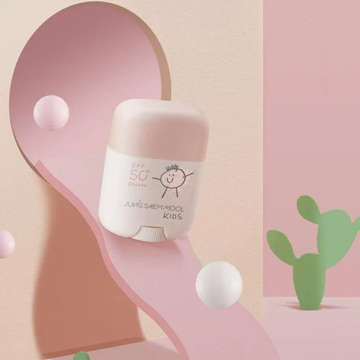 [JUNGSAEMMOOL] Kids Mild Sun Stick SPF 50+ PA++++ 17g - Ballagrio