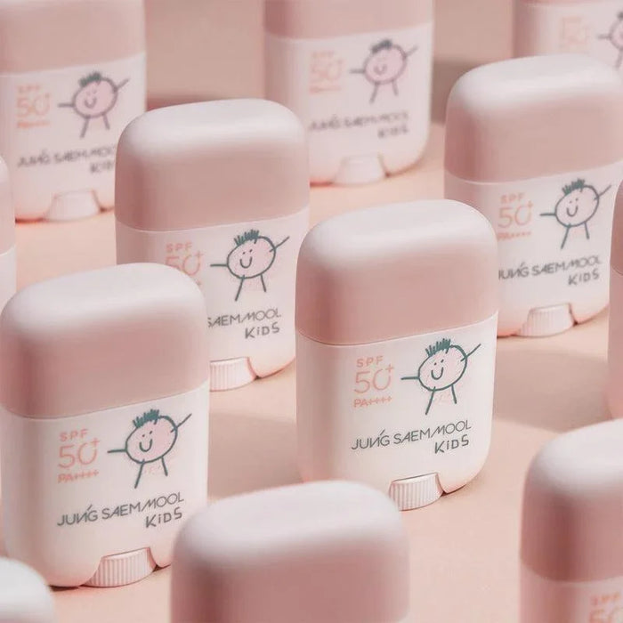 [JUNGSAEMMOOL] Kids Mild Sun Stick SPF 50+ PA++++ 17g - Ballagrio