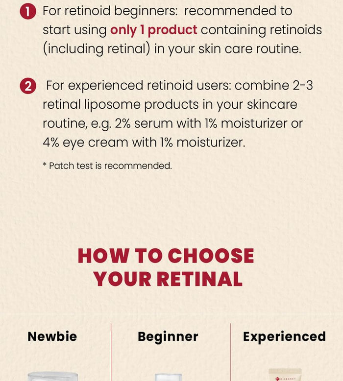K-Secert Seoul1988 Cream Retinal Liposome 1% + Fermented Rice 50Ml