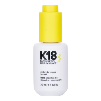 K18 Molecular Repair Hair Oil 30Ml