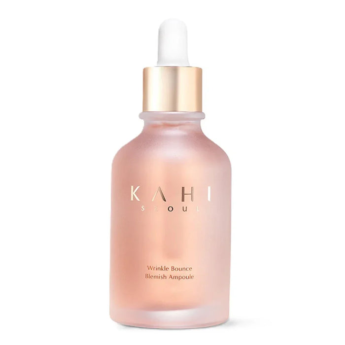 [KAHI] Wrinkle Bounce Blemish Ampoule 50ml - Ballagrio