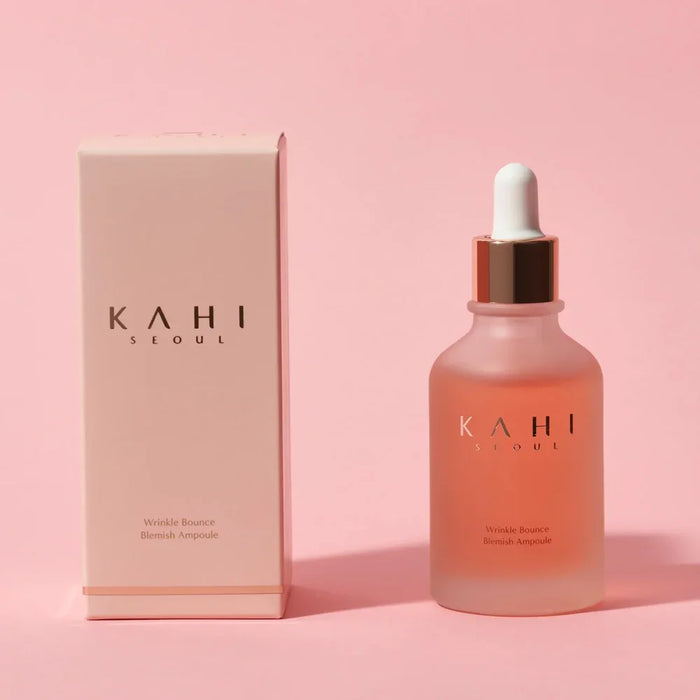 [KAHI] Wrinkle Bounce Blemish Ampoule 50ml - Ballagrio