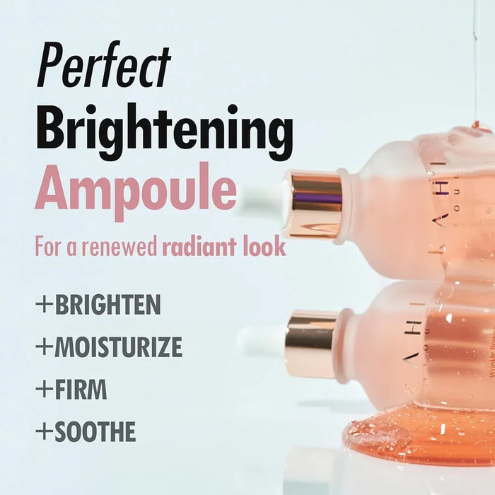 [KAHI] Wrinkle Bounce Blemish Ampoule 50ml - Ballagrio