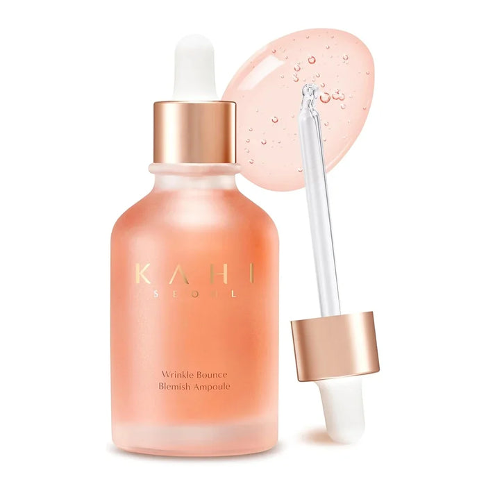 [KAHI] Wrinkle Bounce Blemish Ampoule 50ml - Ballagrio