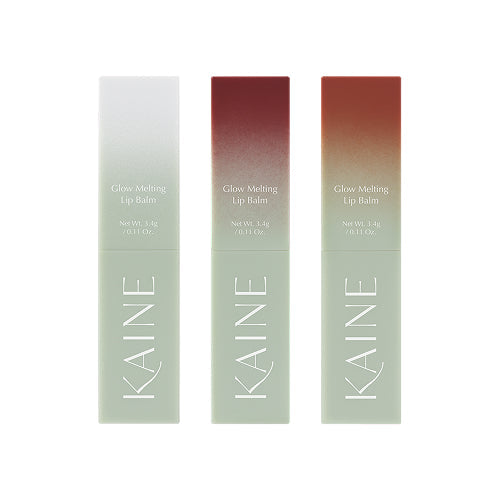 [Kaine] Glow Melting Lip Balm