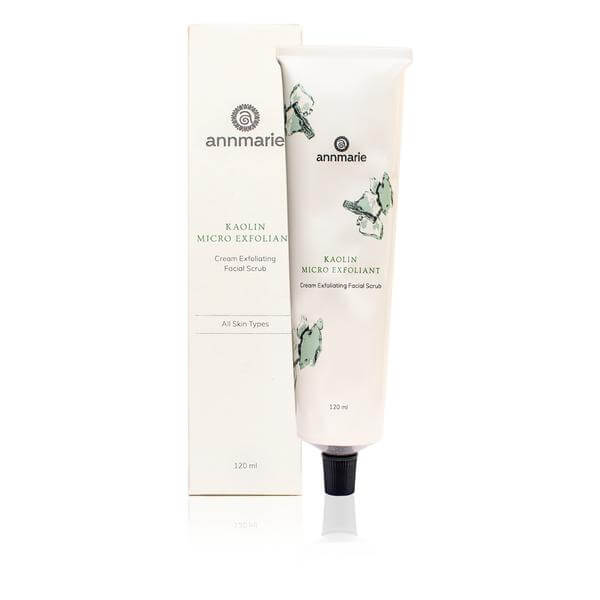 Kaolin Micro Exfoliant 120ml - Annmarie Skin Care