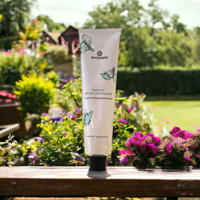 Kaolin Micro Exfoliant 120ml - Annmarie Skin Care
