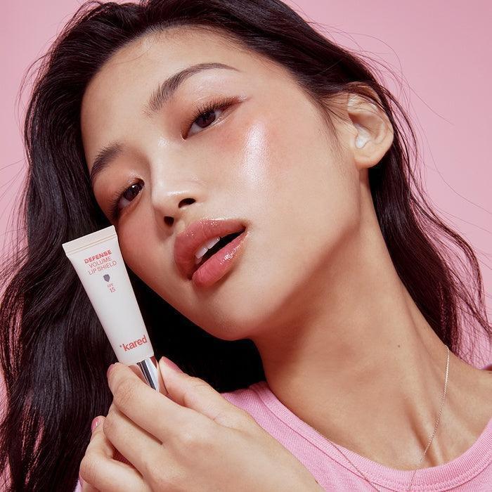 [kared] Defense Volume Lip Shield #Healthy Pink 11ml - Ballagrio