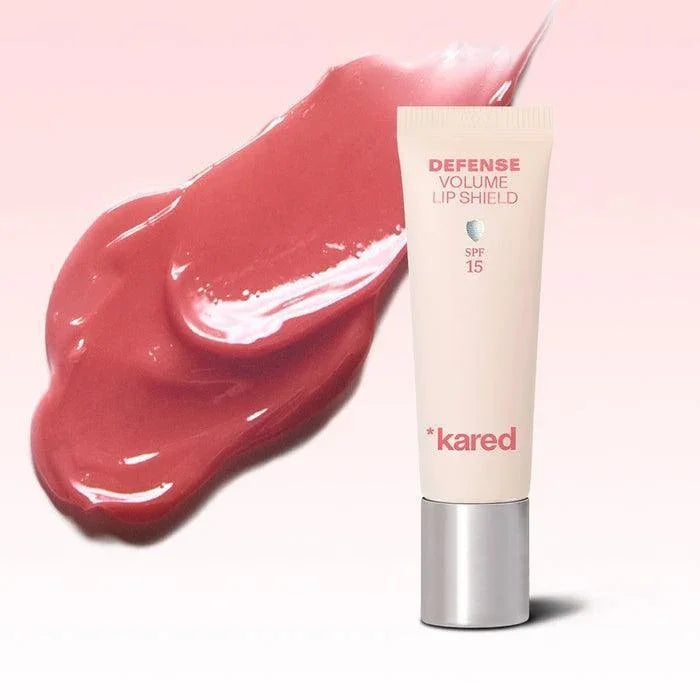 [kared] Defense Volume Lip Shield #Healthy Pink 11ml - Ballagrio
