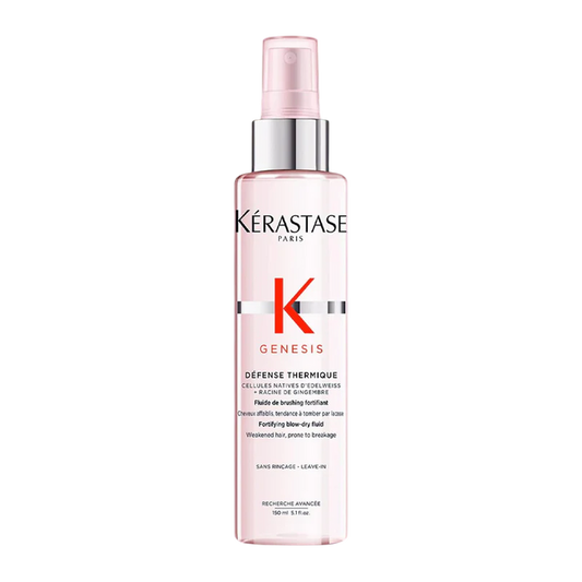 Kerastase Genesis Defense Thermique Anti Hair Fall Fortifying Blow-Dry Fluid Leave In Spray  150Ml