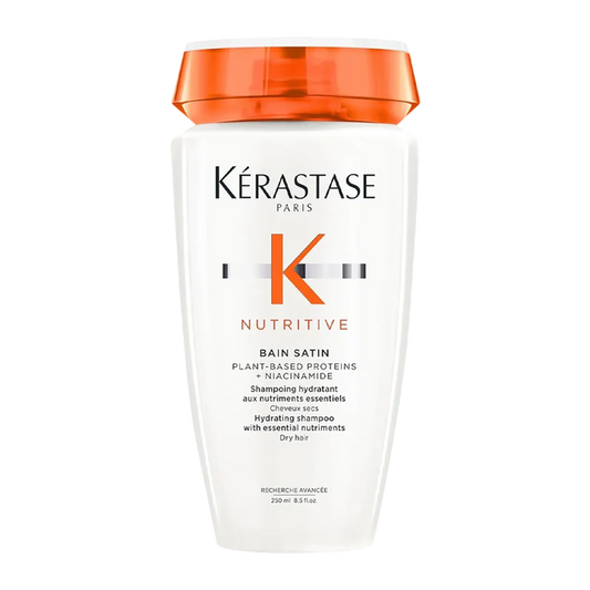 Kerastase Nutritive Bain Satin Hydrating Shampoo Dry Hair 250Ml