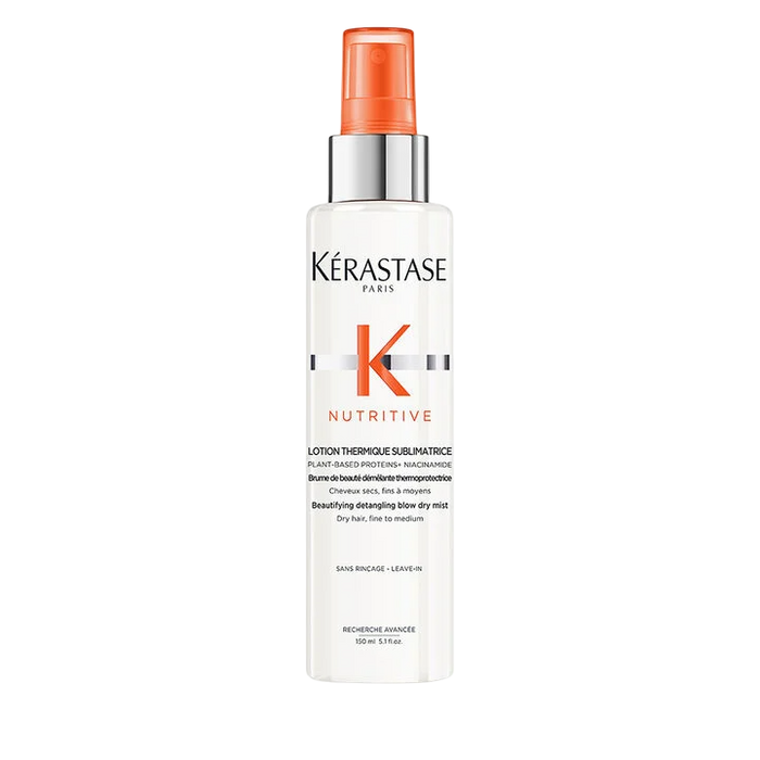 Kerastase Nutritive Lotion Thermique Sublimatrice Beautifying Detangling Blow Dry Leave In Mist 150Ml