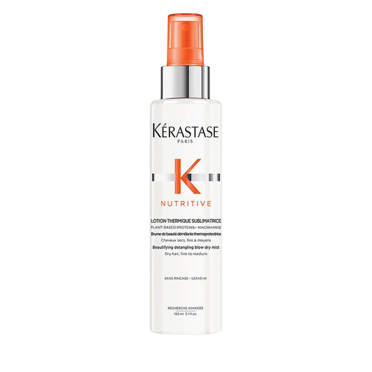 Kerastase Nutritive Lotion Thermique Sublimatrice Beautifying Detangling Blow Dry Leave In Mist 150Ml