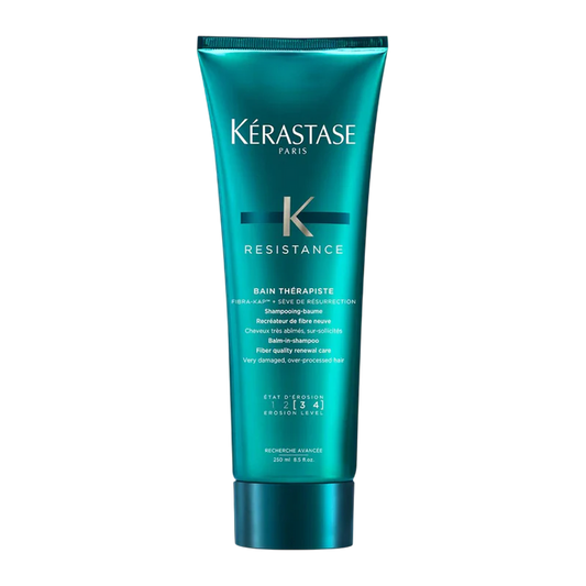 Kerastase Resistance Bain Therapiste Balm In Shampoo 250Ml