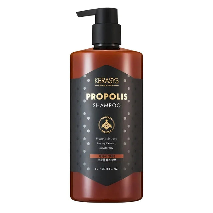 [KERASYS] Propolis Damage Repair Shampoo 1000ml - Ballagrio