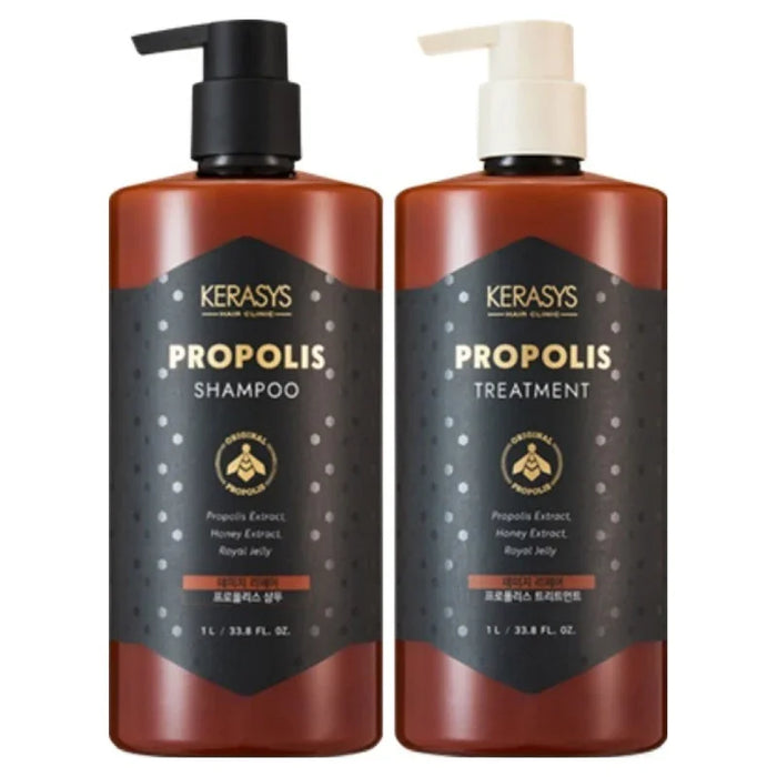 [KERASYS] Propolis Damage Repair Shampoo 1000ml - Ballagrio