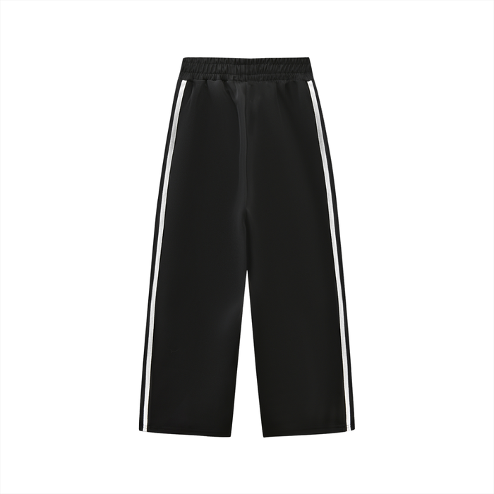 Kids’ Contrast Tape Sweatpants - Memento Mori Clothing