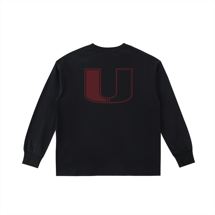 Kids' Quick-Dry Cotton Long-Sleeve Tee - Memento Mori Clothing