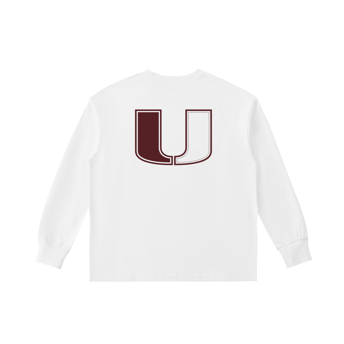 Kids' Quick-Dry Cotton Long-Sleeve Tee - Memento Mori Clothing