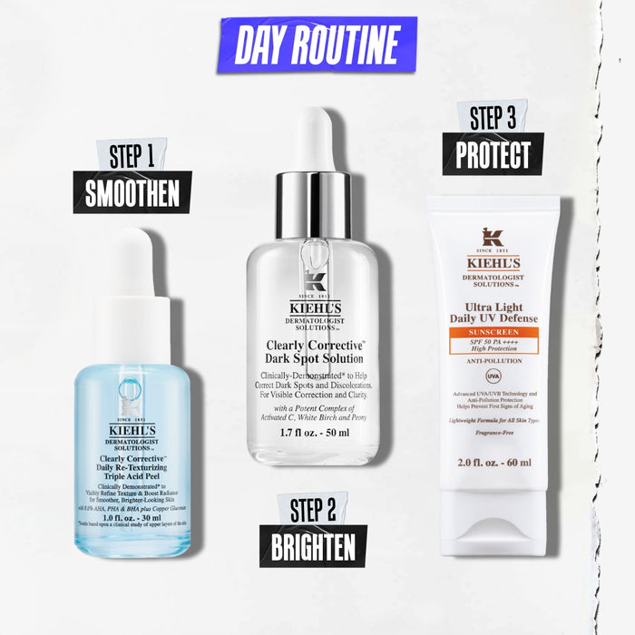 Kiehl's Clearly Corrective Dark Spot Solution 50Ml