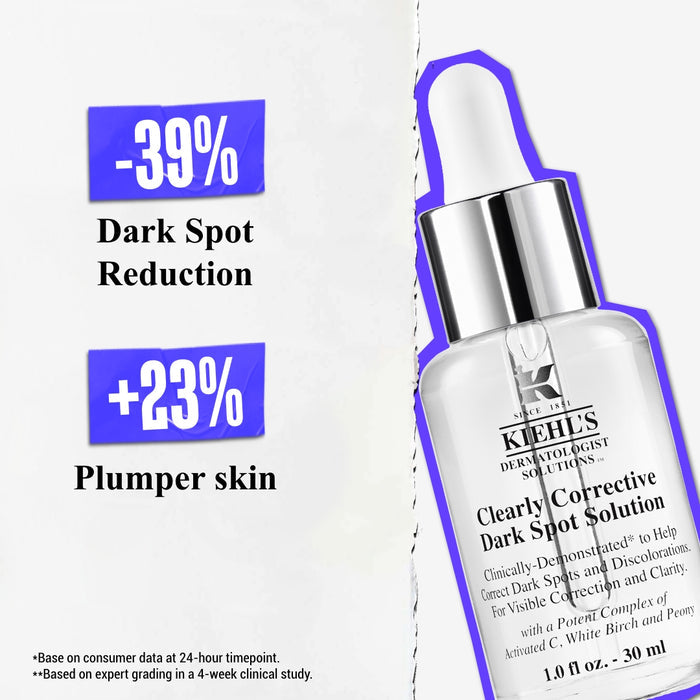 Kiehl's Clearly Corrective Dark Spot Solution 50Ml