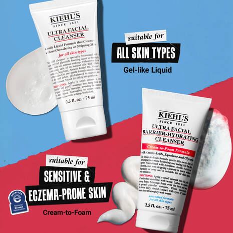 Kiehl's Ultra Facial Cleanser 150Ml