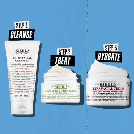 Kiehl's Ultra Facial Cleanser 150Ml