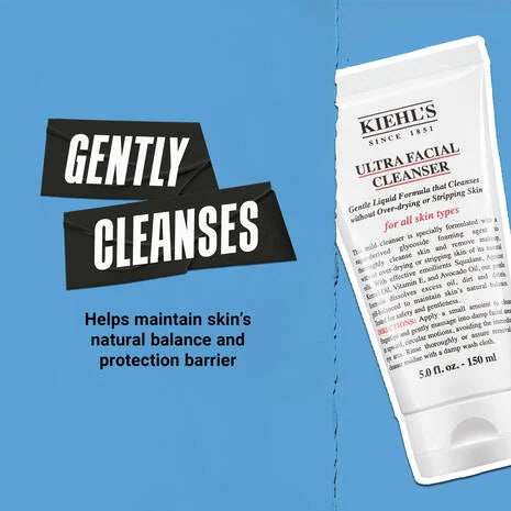 Kiehl's Ultra Facial Cleanser 150Ml