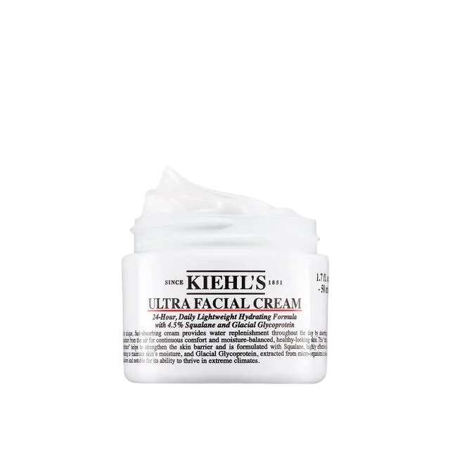 Kiehl's Ultra Facial Cream with Squalane 50Ml