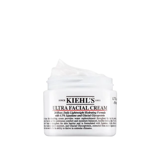 Kiehl's Ultra Facial Cream with Squalane 50Ml