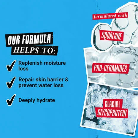 Kiehl's Ultra Facial Cream with Squalane 50Ml