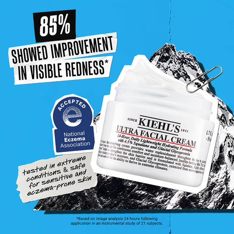 Kiehl's Ultra Facial Cream with Squalane 50Ml