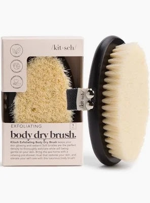Kitsch Body Dry Brush