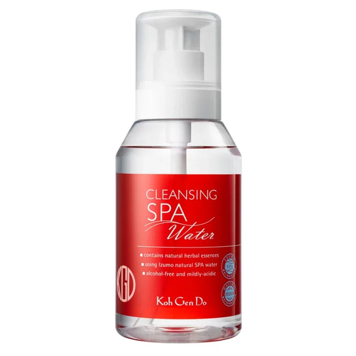 [Koh Gen Do] Cleansing Spa Water 380ml - Ballagrio