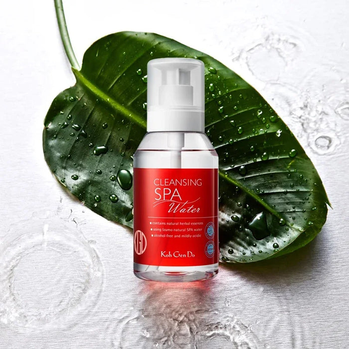 [Koh Gen Do] Cleansing Spa Water 380ml - Ballagrio