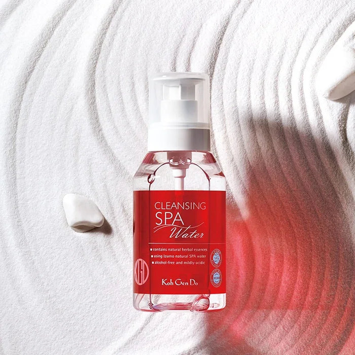 [Koh Gen Do] Cleansing Spa Water 380ml - Ballagrio