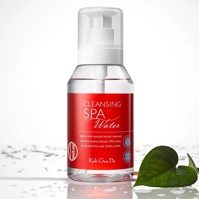 [Koh Gen Do] Cleansing Spa Water 380ml - Ballagrio