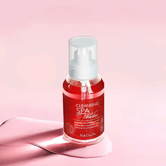 [Koh Gen Do] Cleansing Spa Water 380ml - Ballagrio