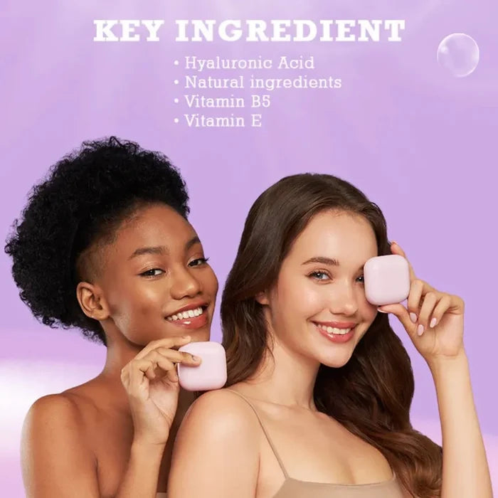 Koji White Kojic Acid & Hyaluronic Skin Brightening Soap x 2Bars 80g